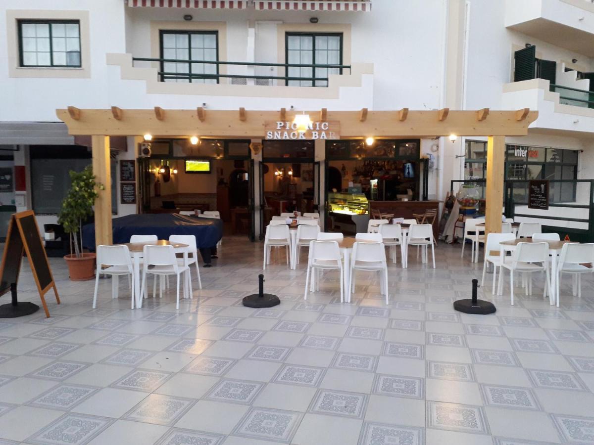 Dunas Do Alvor 239 One Bedroom Exteriör bild