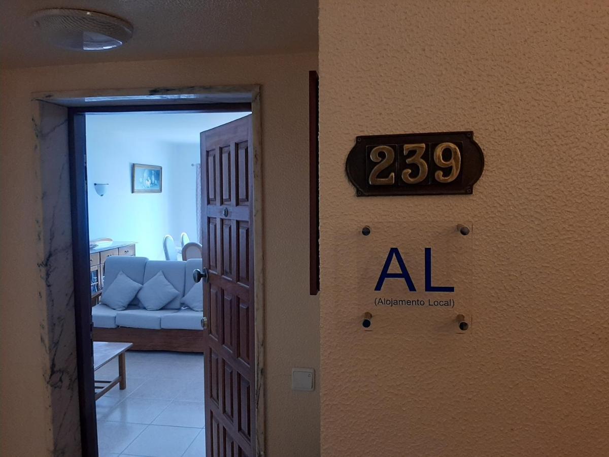 Dunas Do Alvor 239 One Bedroom Exteriör bild