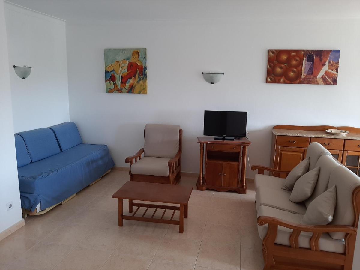 Dunas Do Alvor 239 One Bedroom Exteriör bild