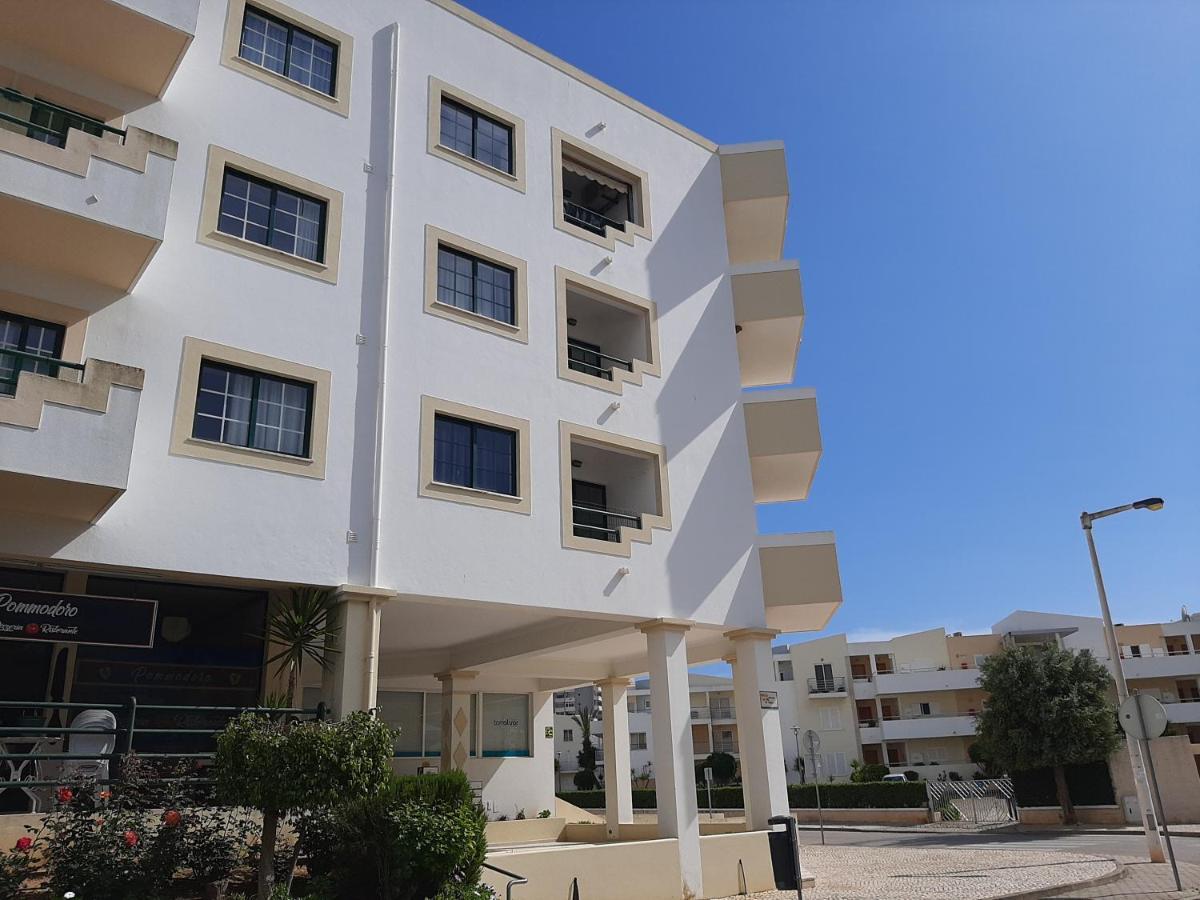 Dunas Do Alvor 239 One Bedroom Exteriör bild